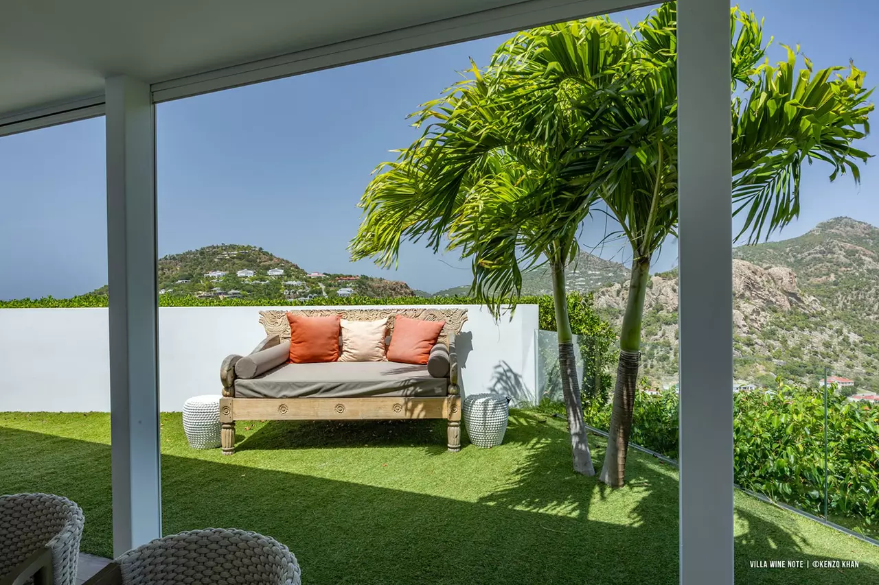 Villa Wine Note in St Barths, photo 23 of 29