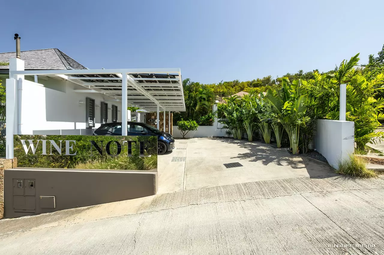 Villa Wine Note in St Barths, photo 16 of 29