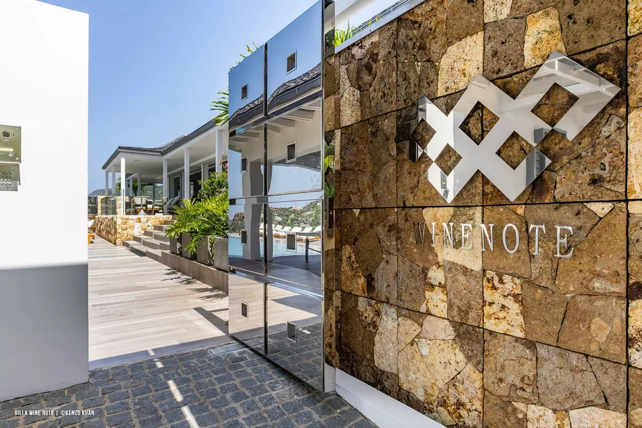 Villa Wine Note in St Barths, photo 8 of 29