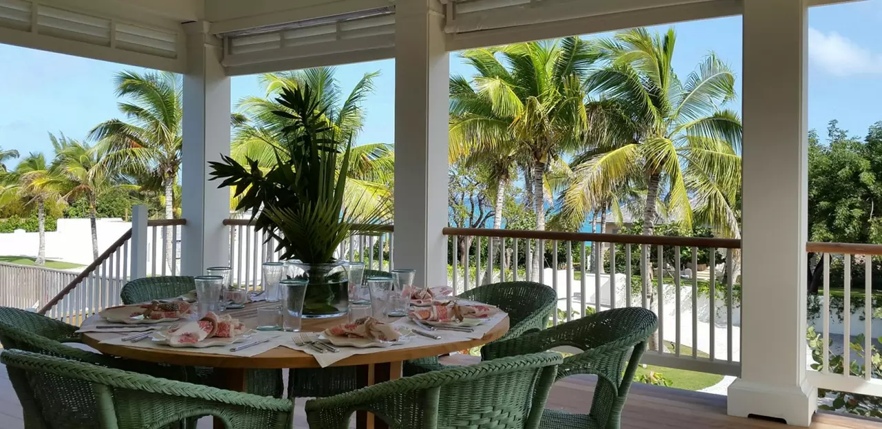 Villa Lily Pad in Bahamas, photo 20 of 24