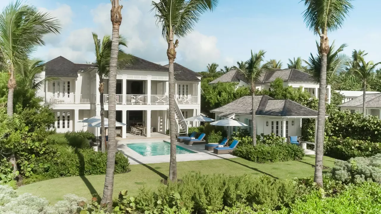 Villa Lily Pad in Bahamas, photo 13 of 24