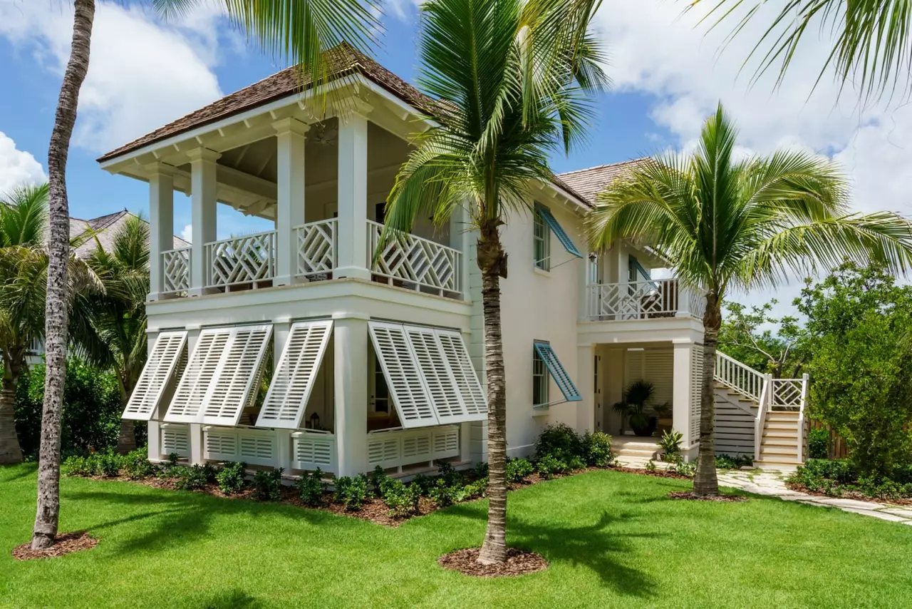 Villa Lily Pad in Bahamas, photo 7 of 24