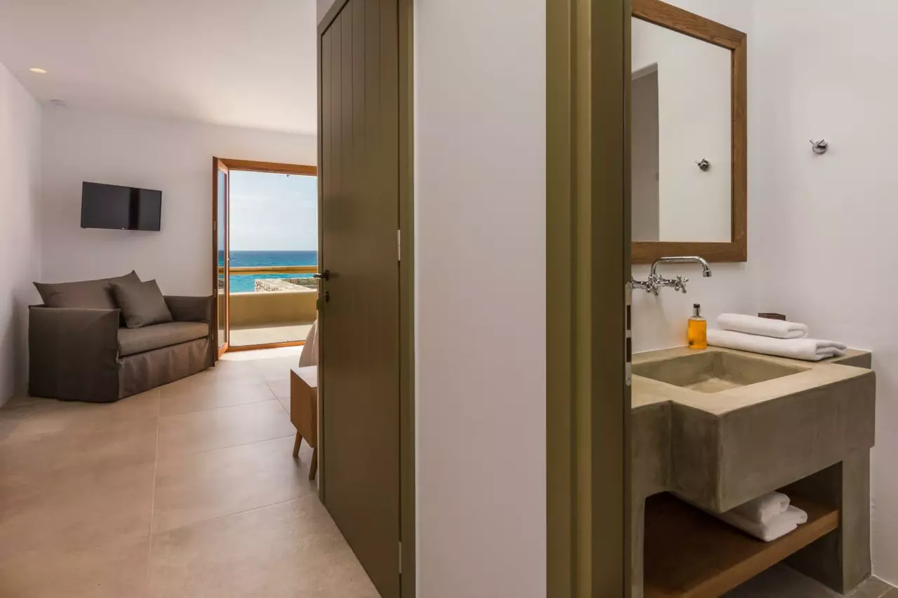 Beach House Arvi West - Luxury Villa in Crete, photo 31 of 32