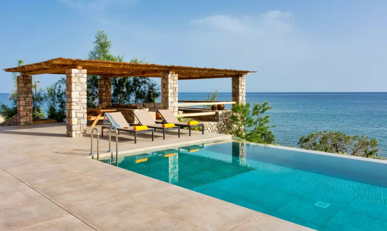 Beach House Arvi West - Luxury Villa in Crete, photo 12 of 32