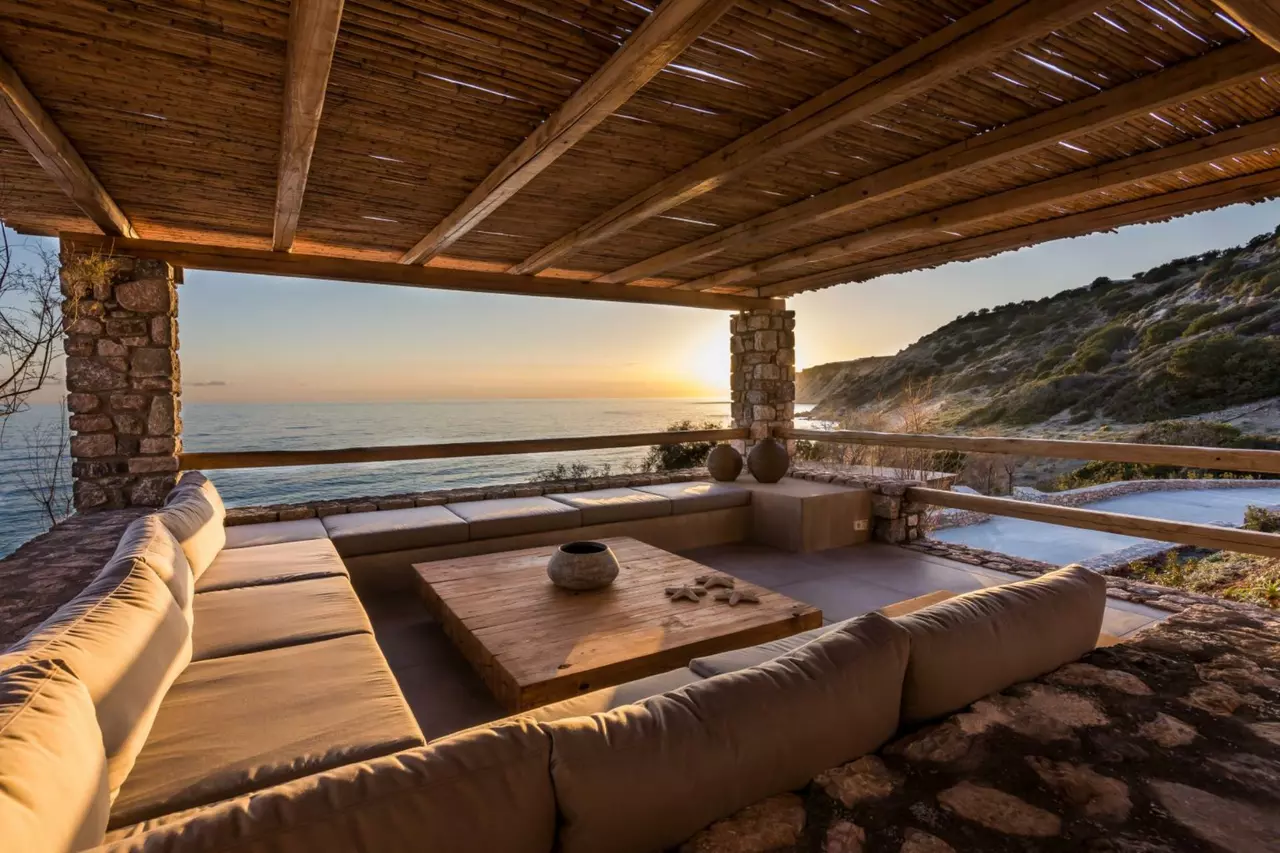 Beach House Arvi West - Luxury Villa in Crete, photo 27 of 32
