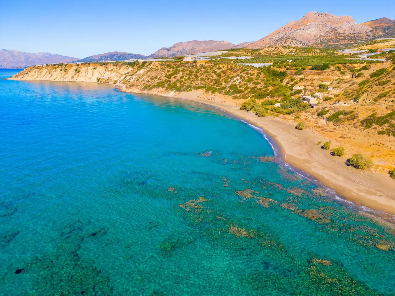 Beach House Arvi West - Luxury Villa in Crete, photo 6 of 32