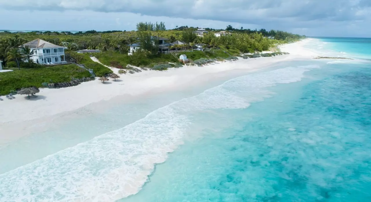 Sea Siren in Bahamas, photo 7 of 27