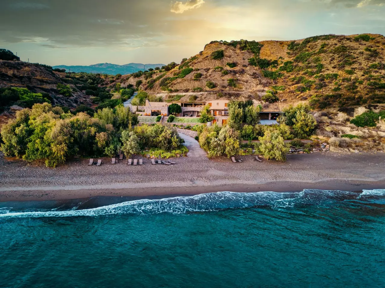Beach House Arvi West - Luxury Villa in Crete, photo 2 of 32