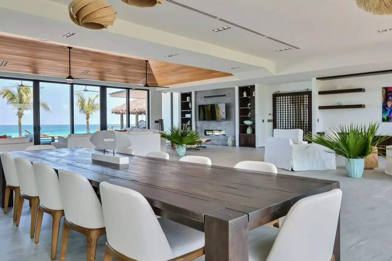 Asian House in Bahamas, photo 14 of 42