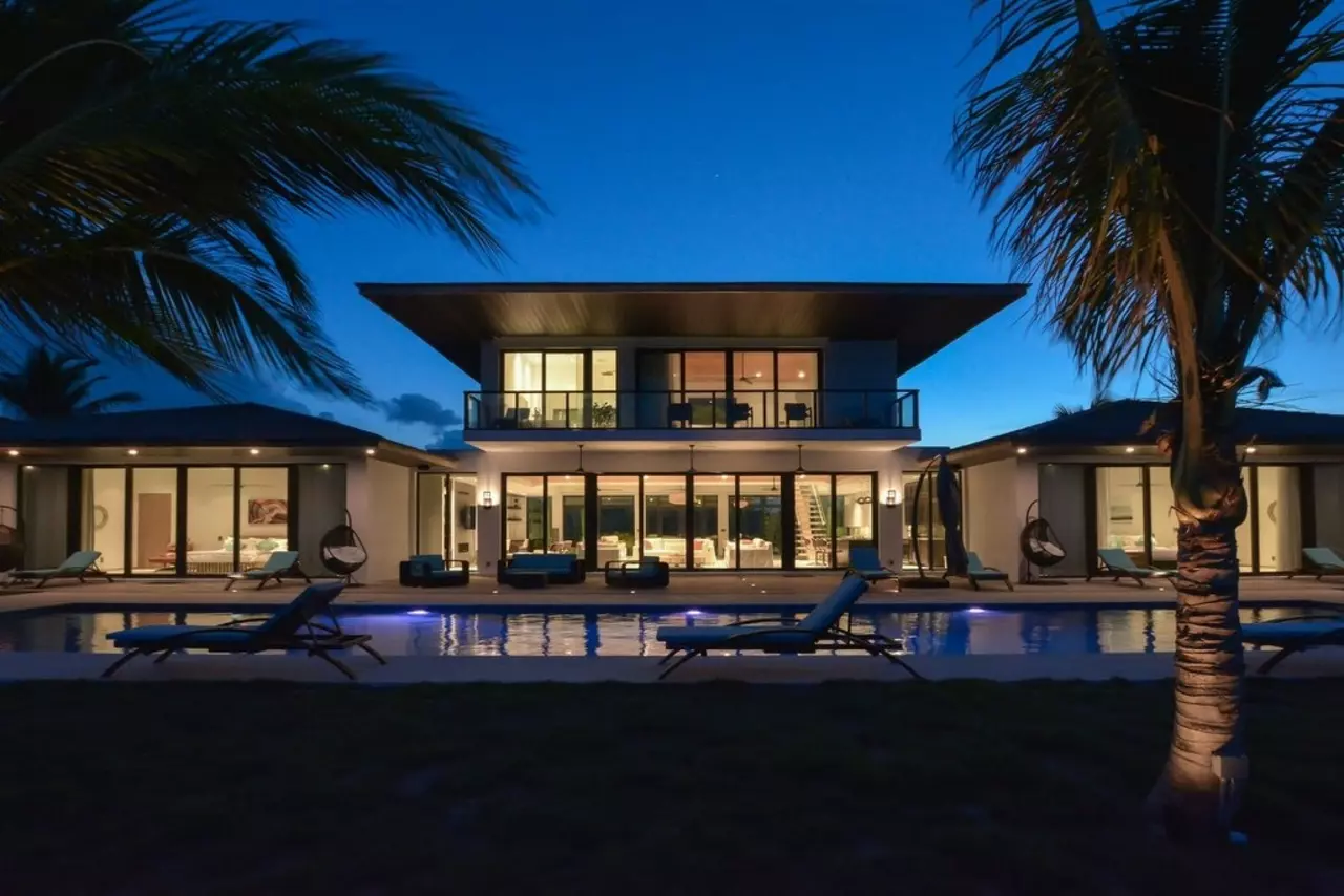 Asian House in Bahamas, photo 16 of 42