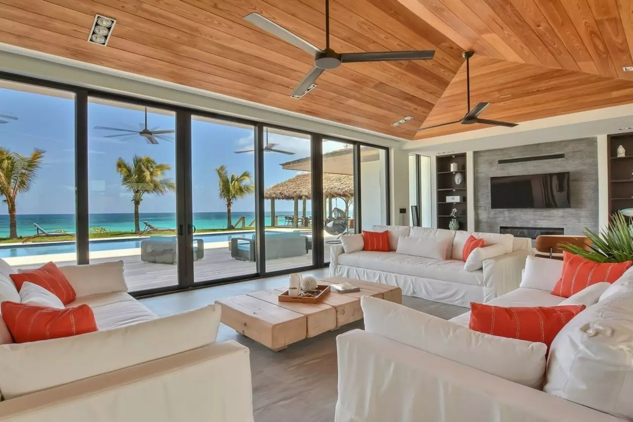 Asian House in Bahamas, photo 41 of 42