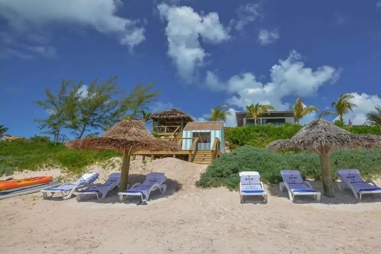 Asian House in Bahamas, photo 33 of 42