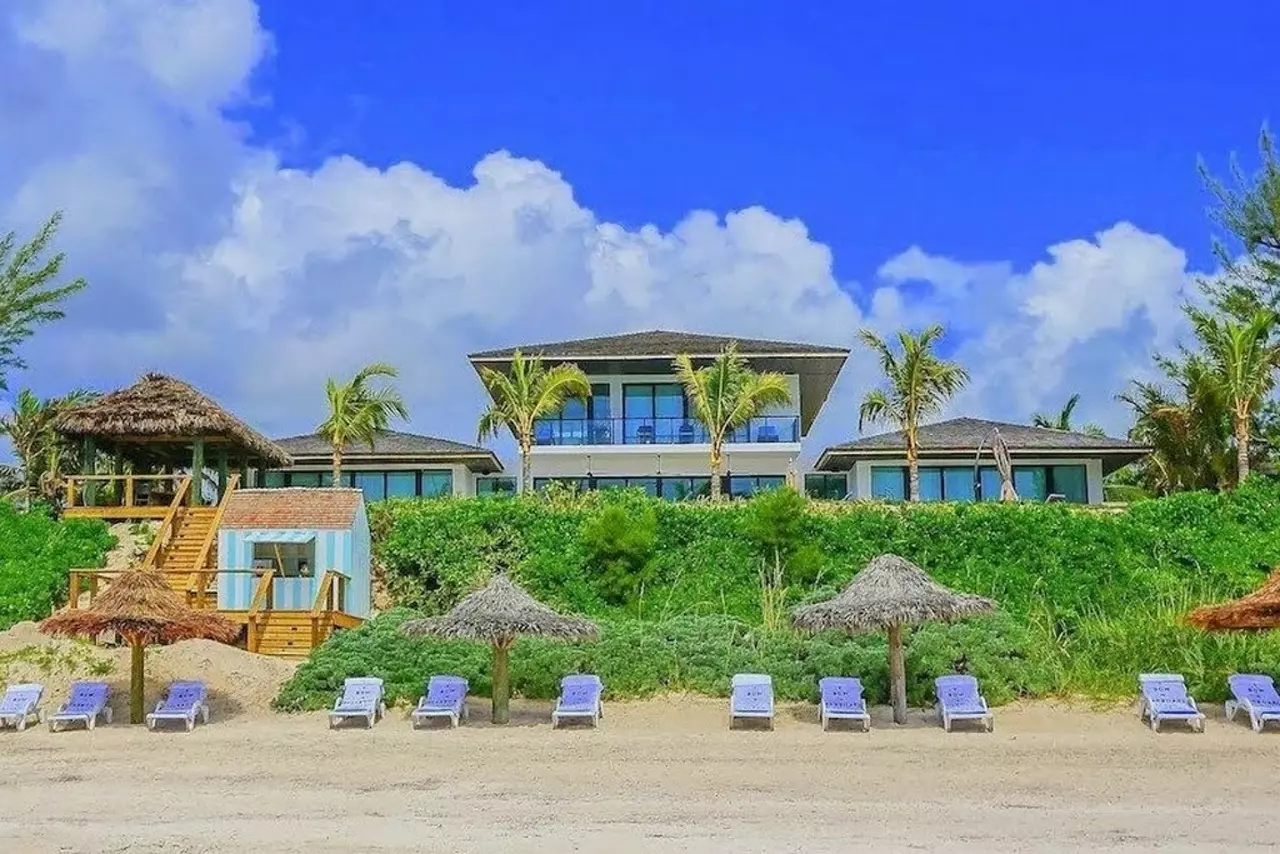Asian House in Bahamas, photo 17 of 42