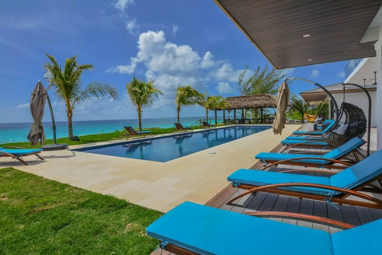 Asian House in Bahamas, photo 35 of 42