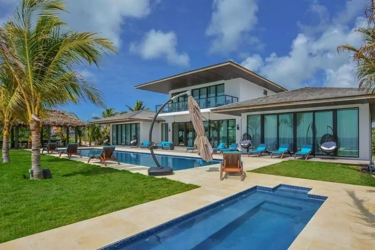 Asian House in Bahamas, photo 19 of 42