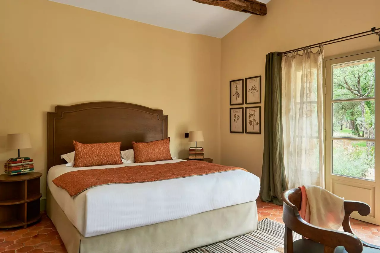 Villa Vanado in Provence, photo 16 of 17