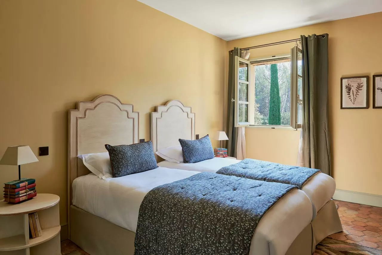 Villa Vanado in Provence, photo 12 of 17