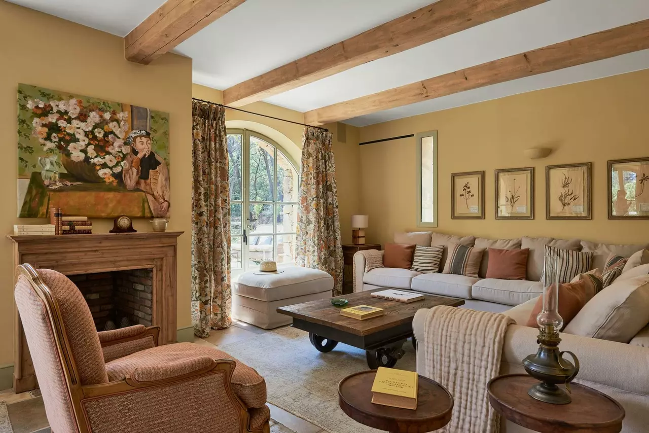 Villa Vanado in Provence, photo 7 of 17