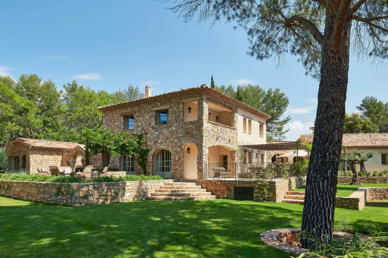 Villa Vanado in Provence, photo 14 of 17