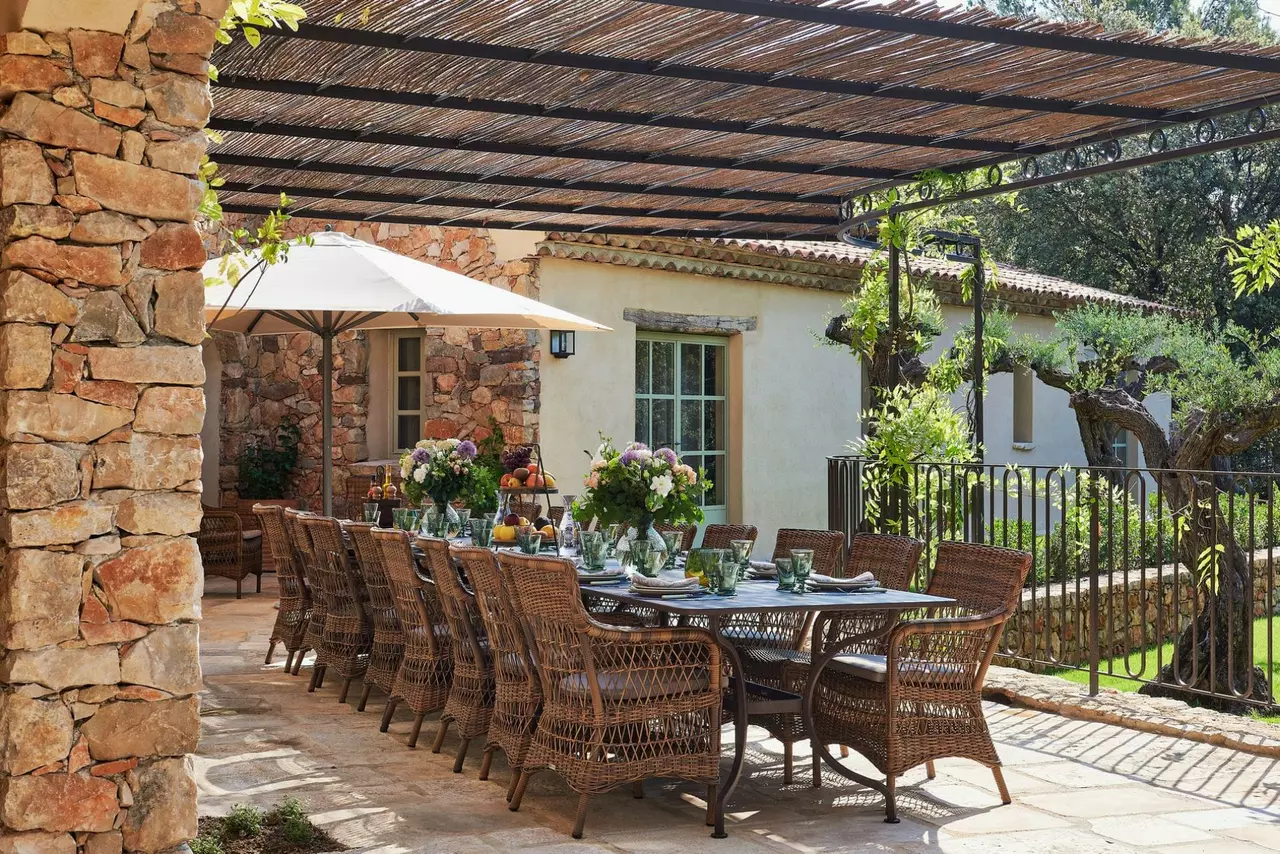 Villa Vanado in Provence, photo 10 of 17