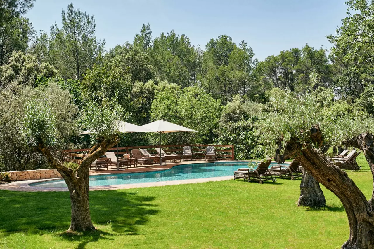 Villa Vanado in Provence, photo 9 of 17