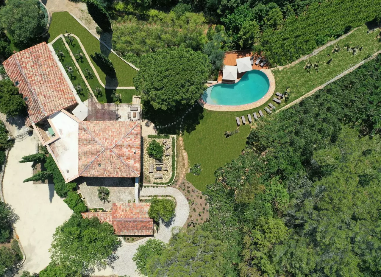 Villa Vanado in Provence, photo 6 of 17