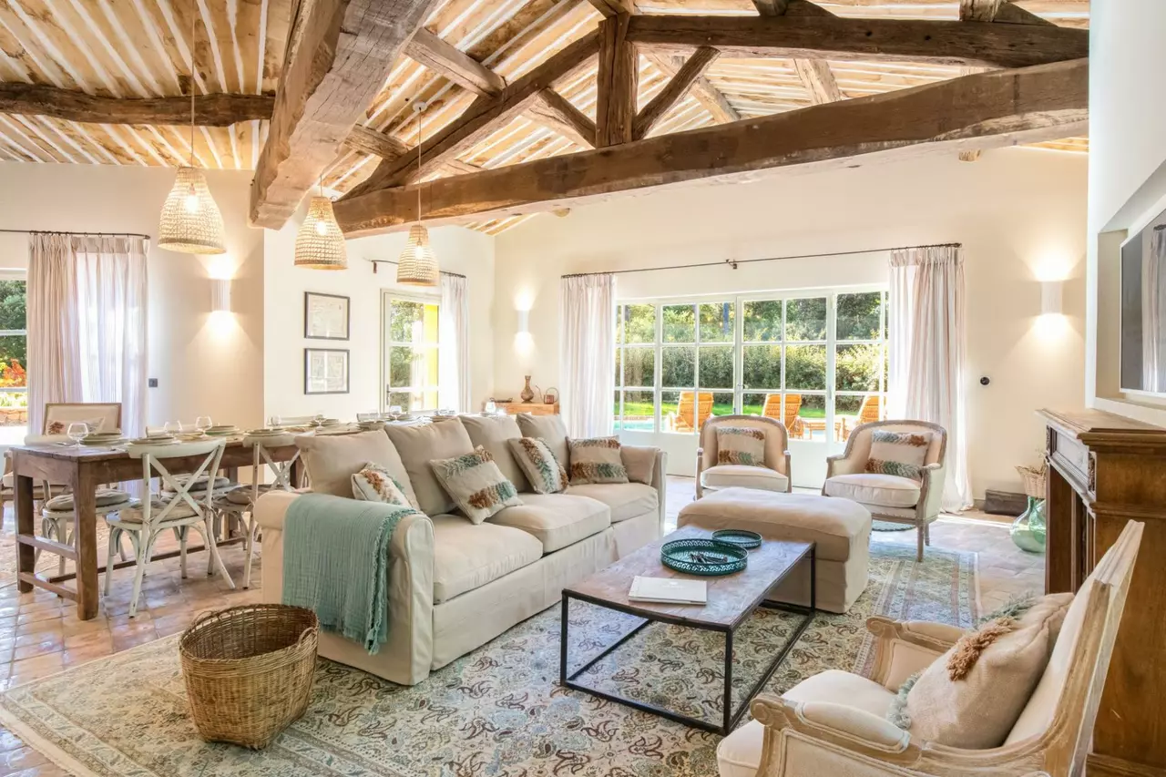 Villa Jasso in Provence, photo 9 of 16