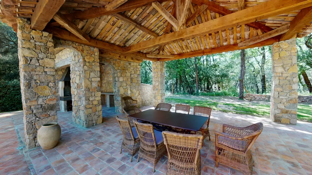 Villa Jasso in Provence, photo 5 of 16