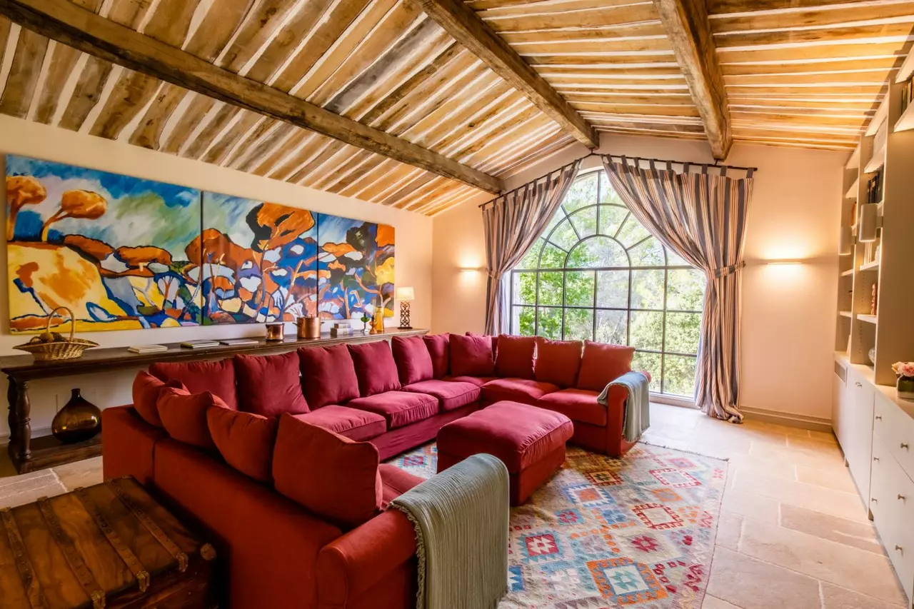 Villa Fito in Provence, photo 15 of 18