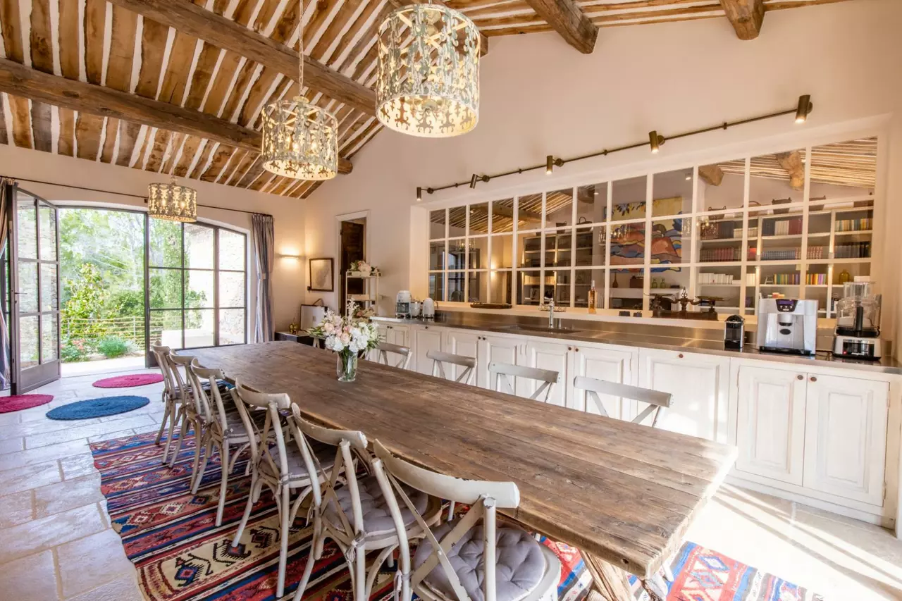 Villa Fito in Provence, photo 14 of 18