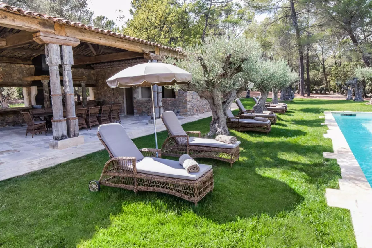 Villa Fito in Provence, photo 10 of 18