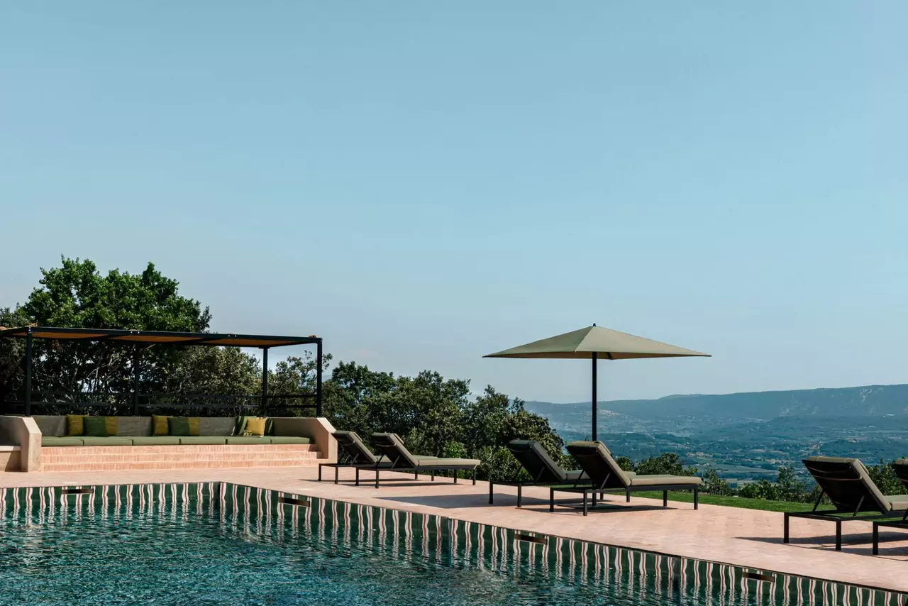 Les Hauts de Gordes in Provence, photo 26 of 29