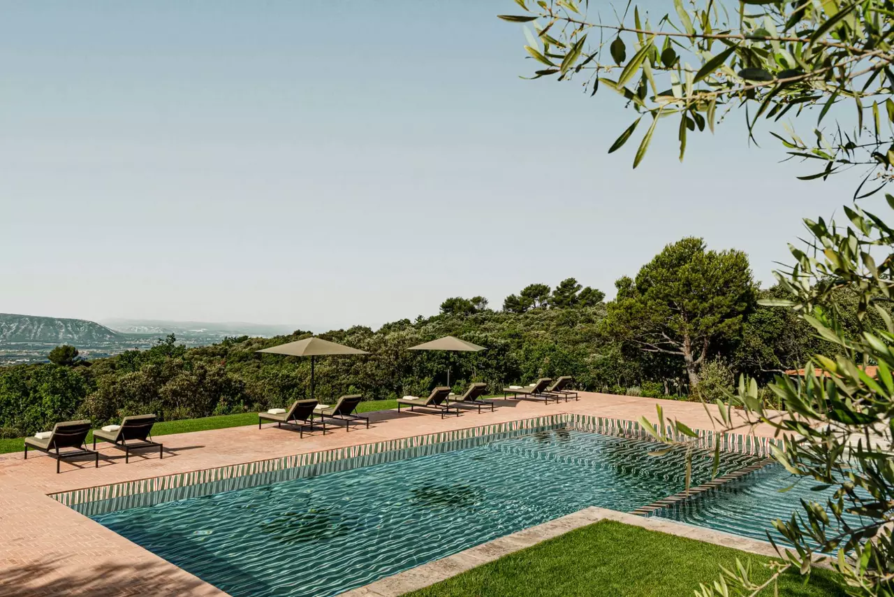 Les Hauts de Gordes in Provence, photo 29 of 29