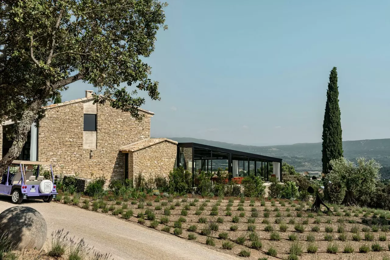 Les Hauts de Gordes in Provence, photo 18 of 29