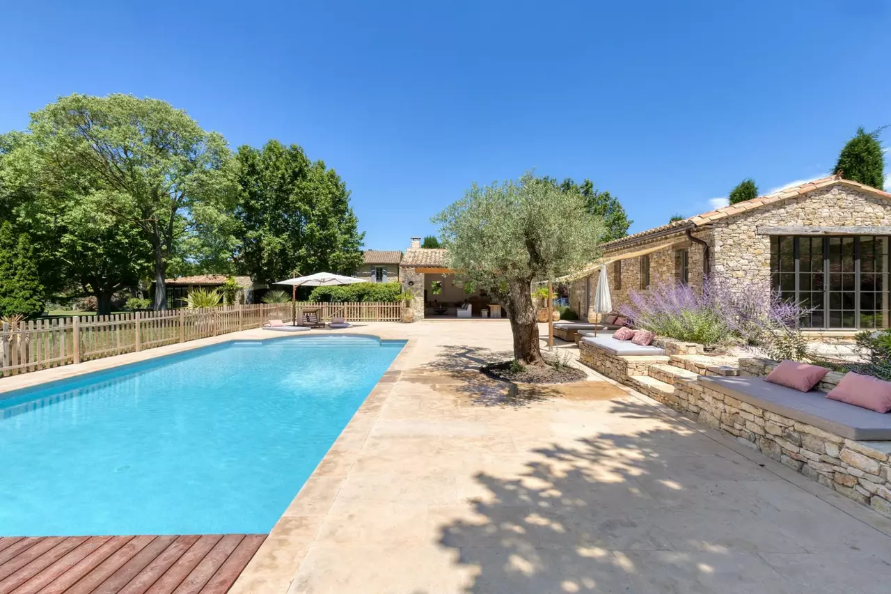 Le Mas Provence, photo 26 of 30