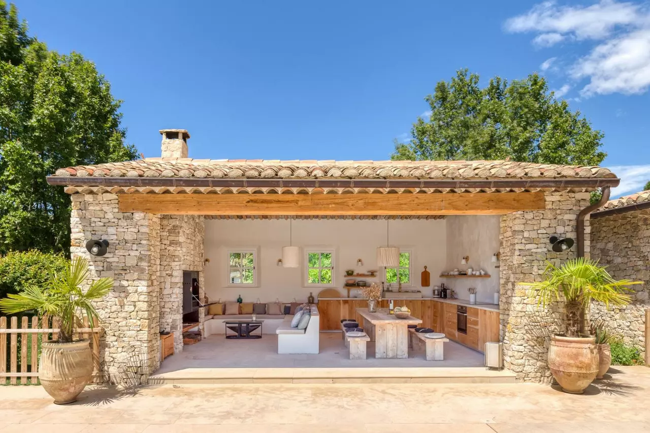 Le Mas Provence, photo 18 of 30