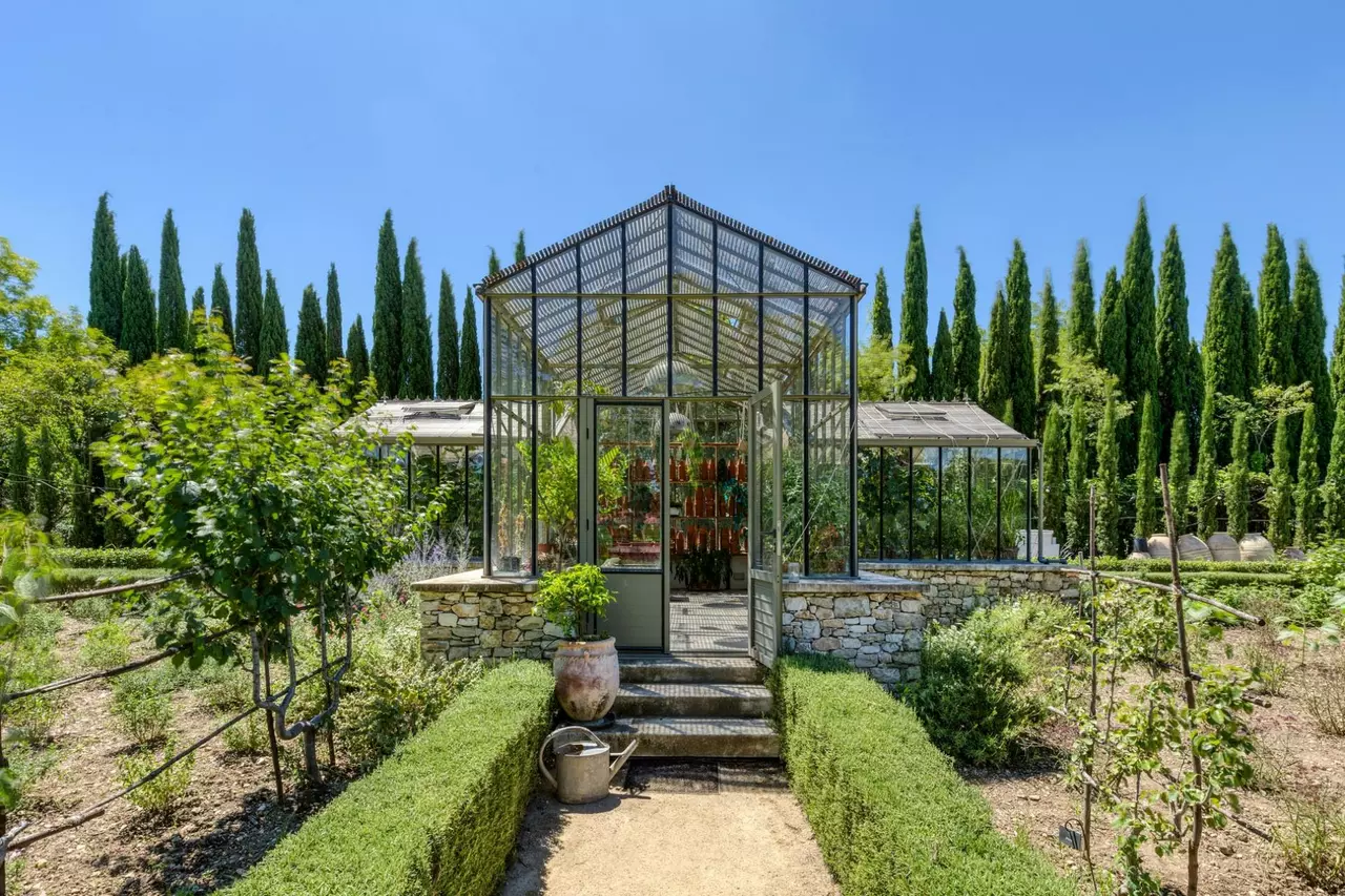 Le Mas Provence, photo 10 of 30