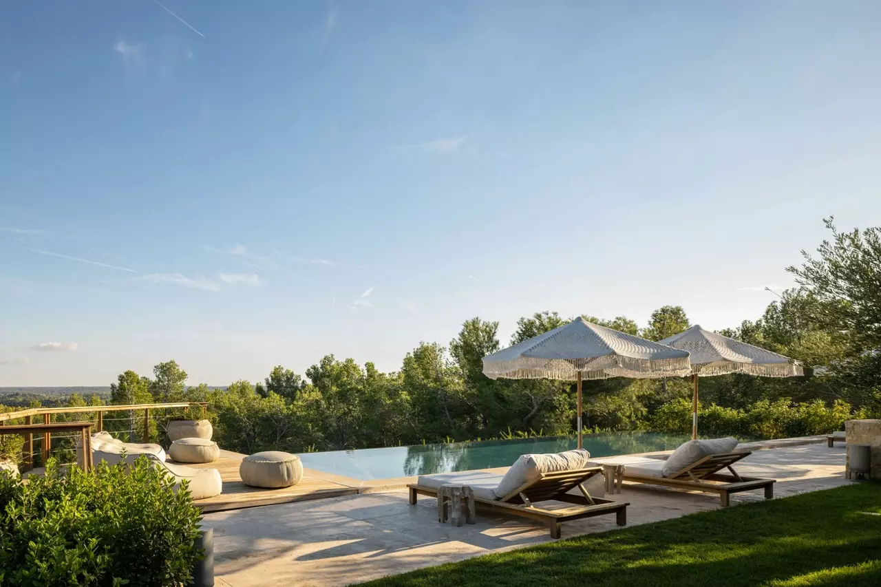 Le Mas Estello in Provence, photo 17 of 19
