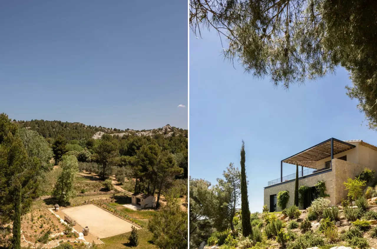 Le Mas Estello in Provence, photo 6 of 19