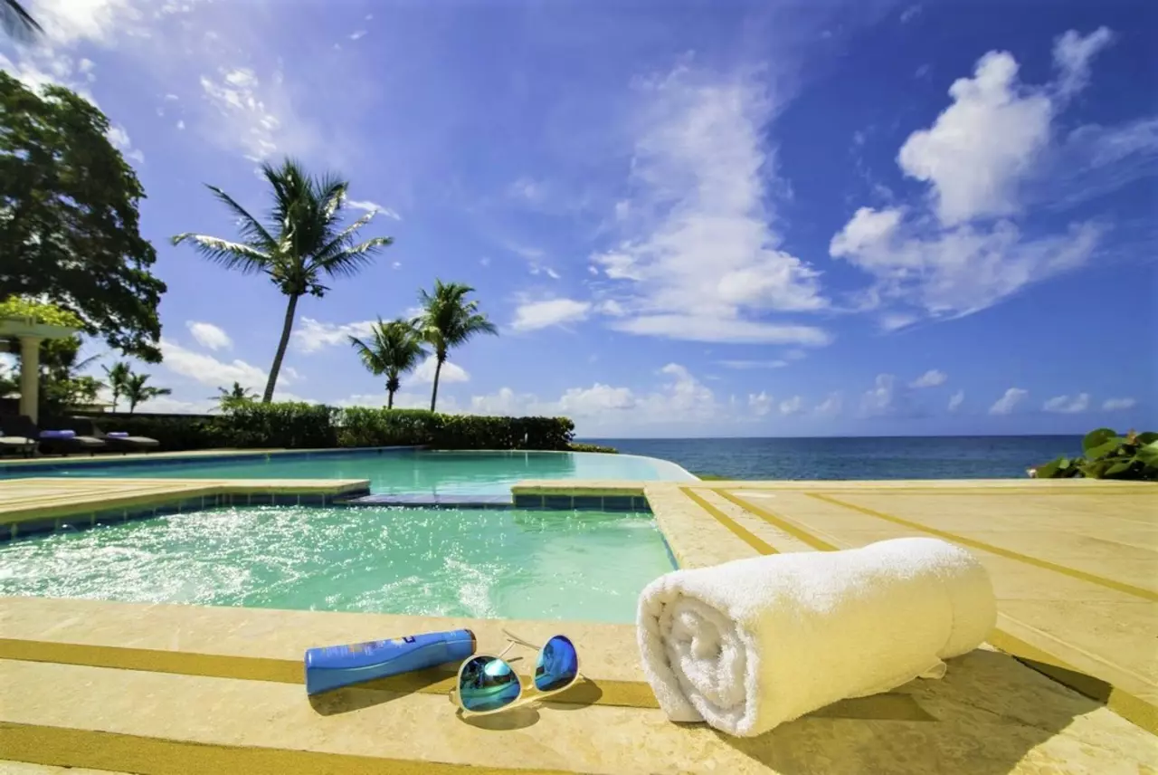 Villa Belle Vue in Dominican Republic, photo 19 of 30