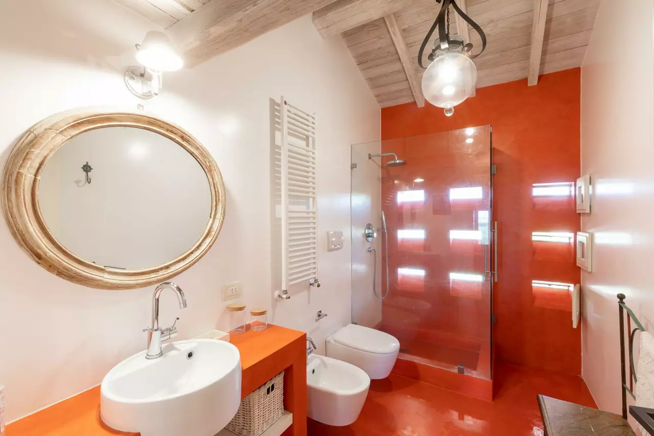 Villa Zen in Tuscany, photo 26 of 28