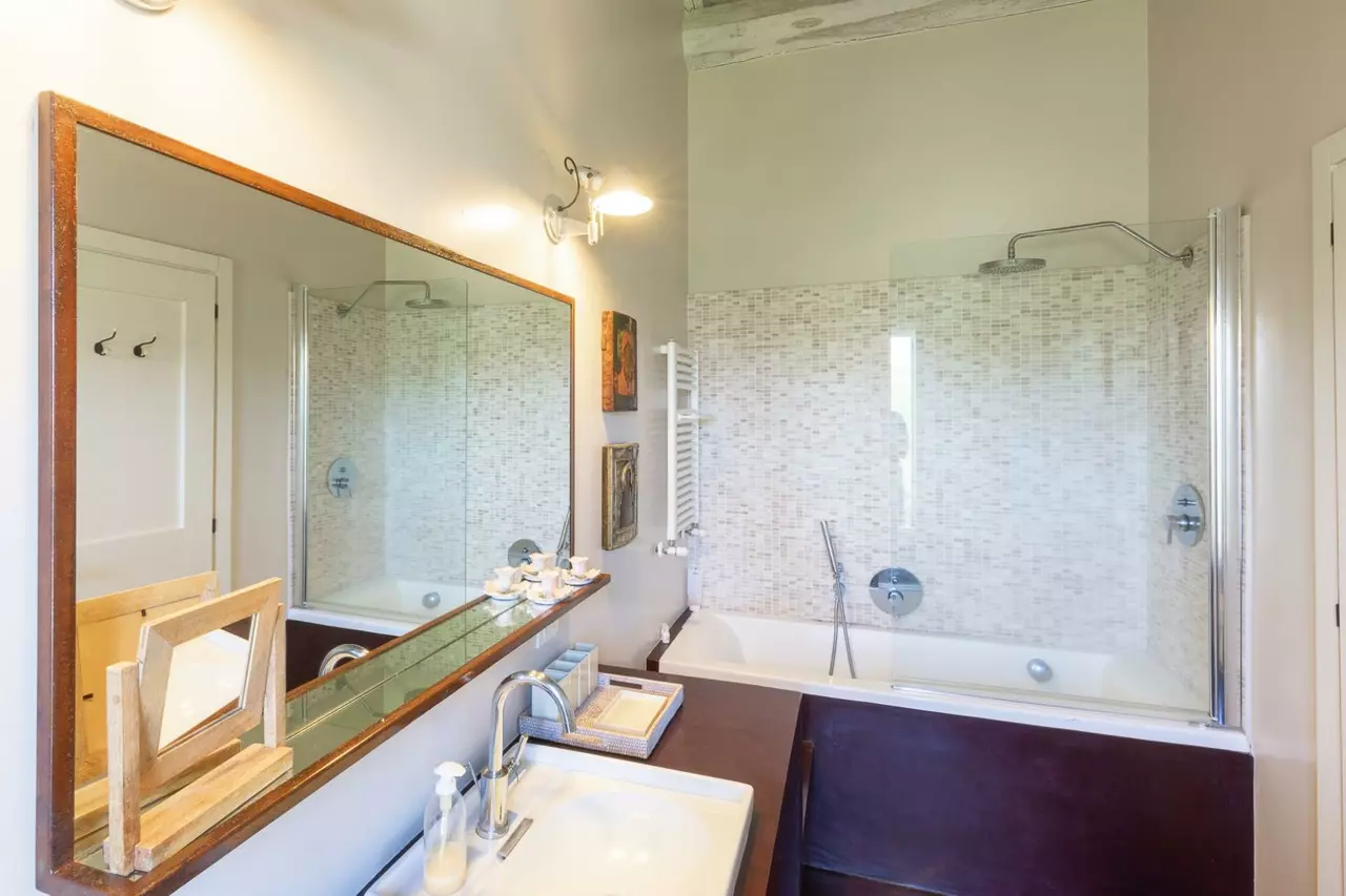 Villa Zen in Tuscany, photo 19 of 28