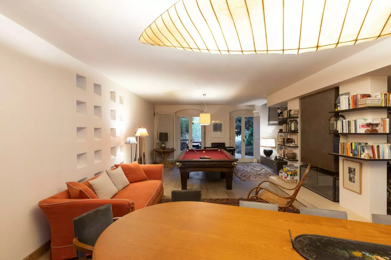 Villa Zen in Tuscany, photo 13 of 28