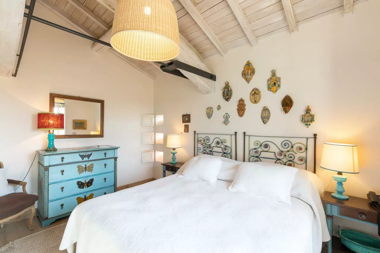 Villa Zen in Tuscany, photo 6 of 28