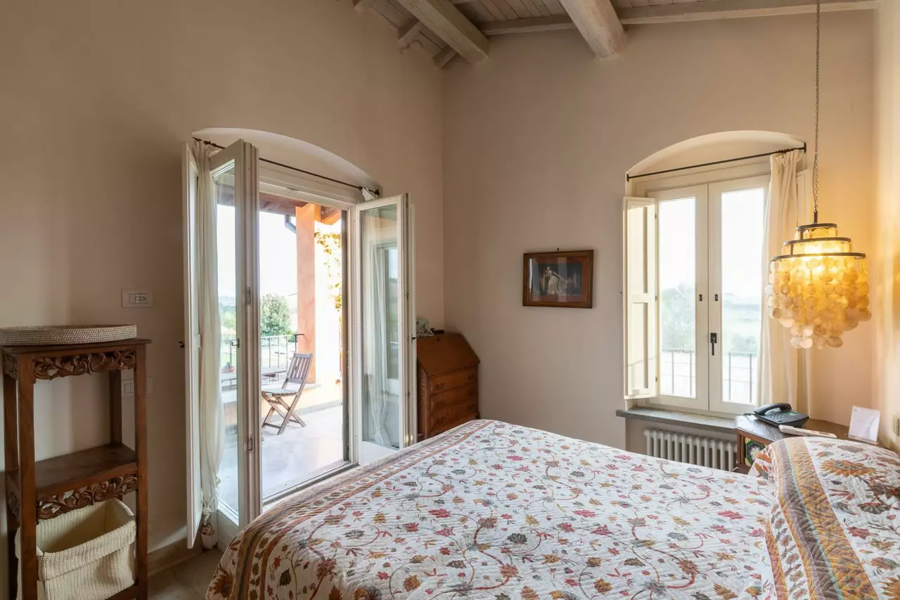 Villa Zen in Tuscany, photo 24 of 28