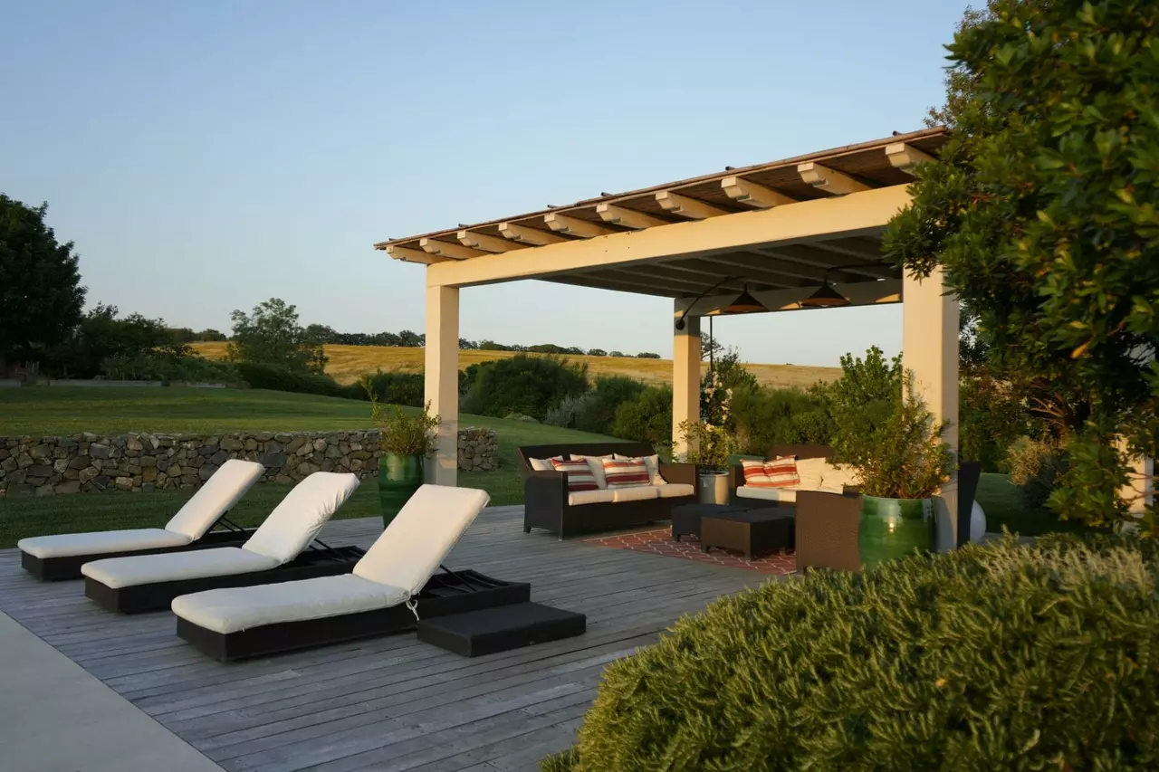 Villa Zen in Tuscany, photo 21 of 28