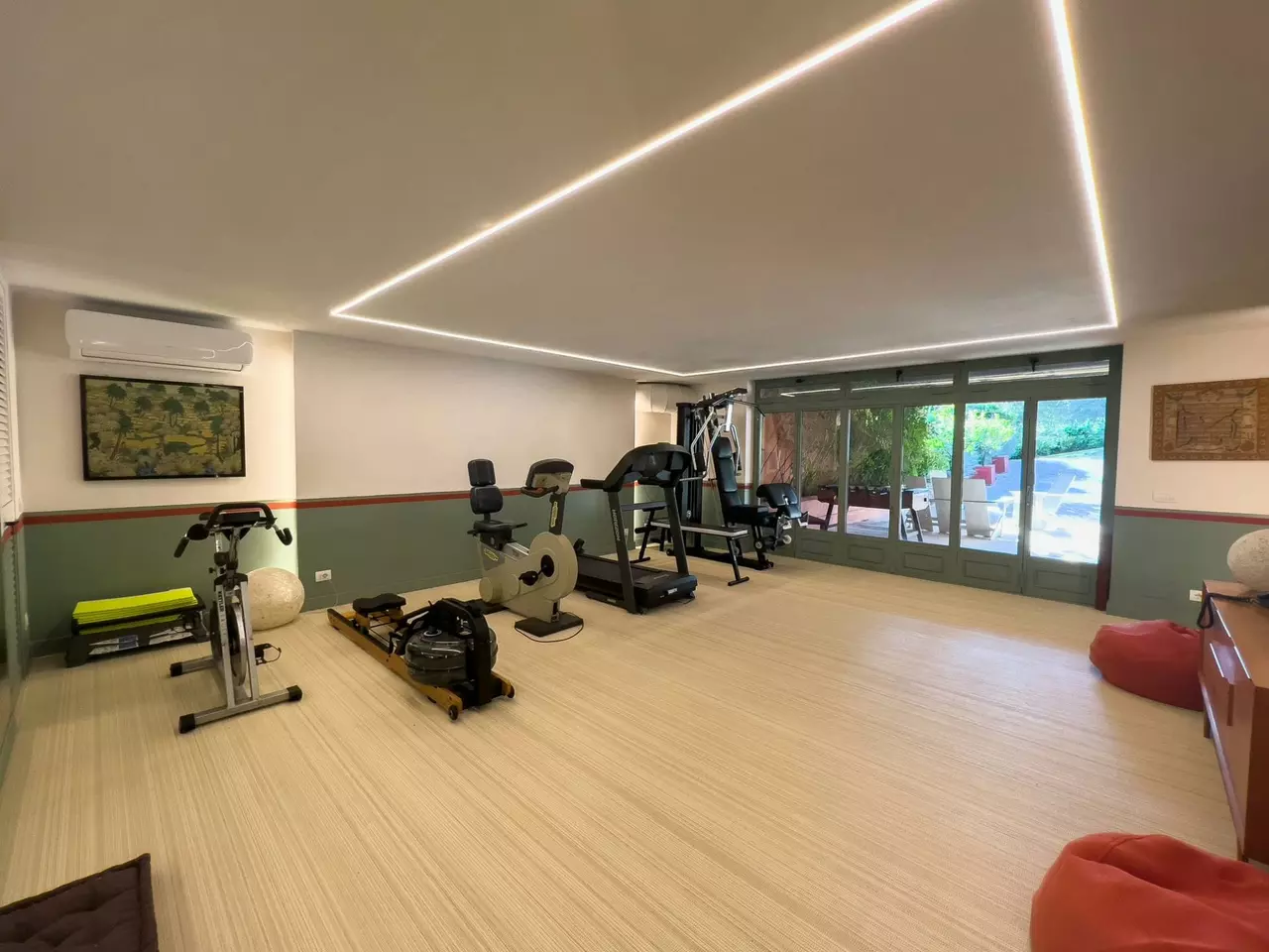 Villa Zen in Tuscany, photo 17 of 28
