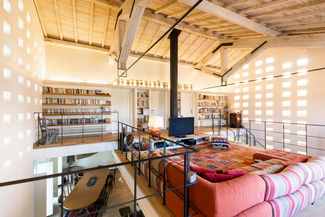 Villa Zen in Tuscany, photo 16 of 28