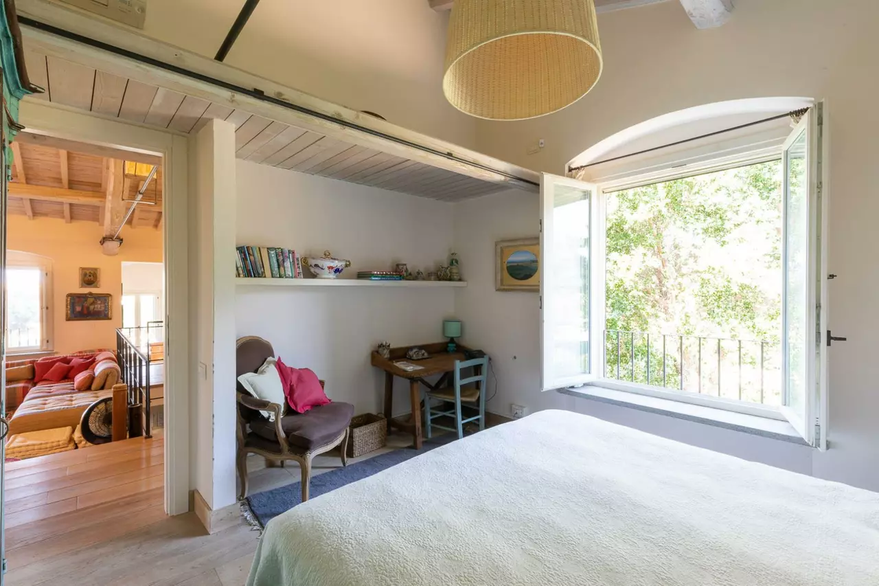 Villa Zen in Tuscany, photo 10 of 28