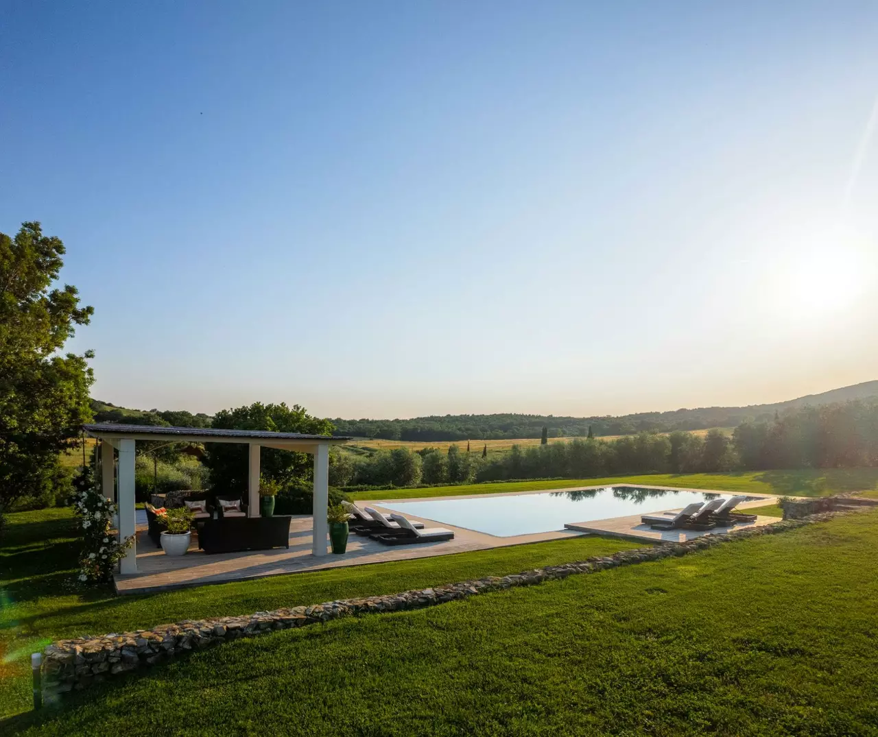 Villa Zen in Tuscany, photo 28 of 28
